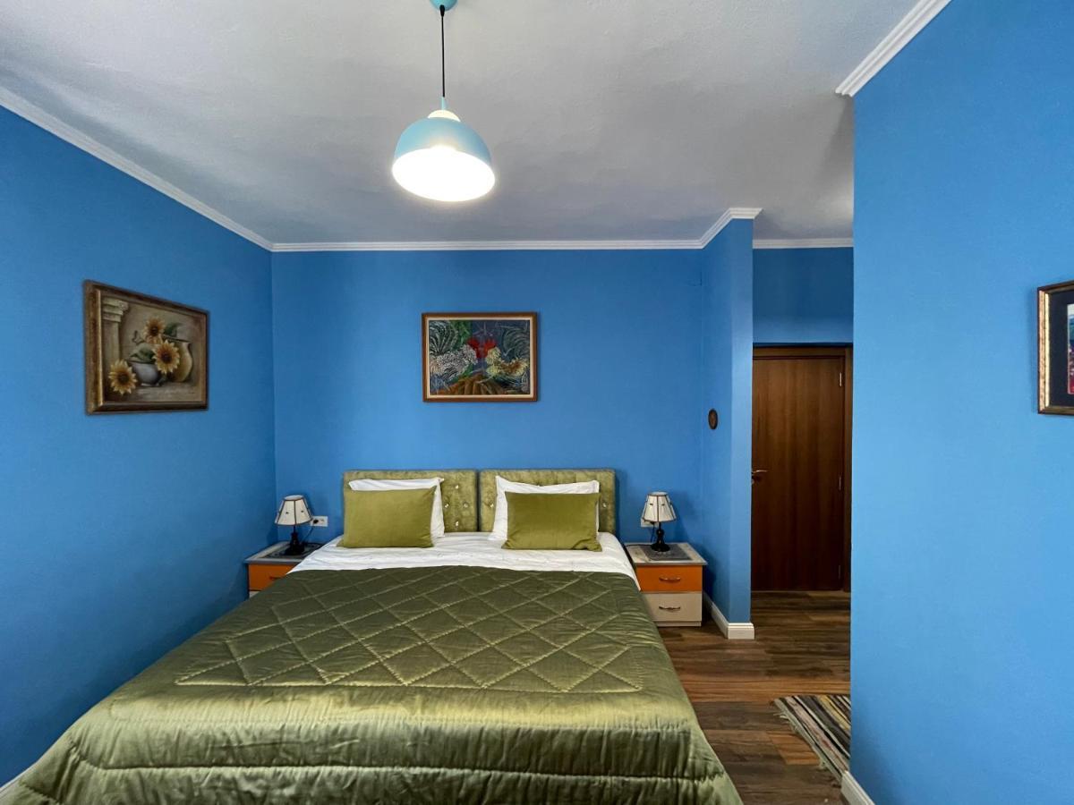 טיראנה Hotel Vila 15 - Center מראה חיצוני תמונה