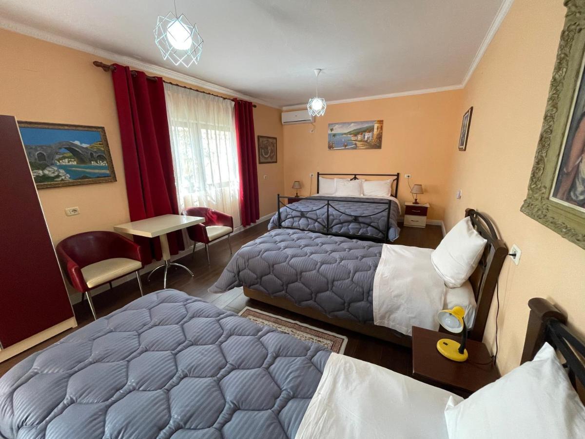טיראנה Hotel Vila 15 - Center מראה חיצוני תמונה