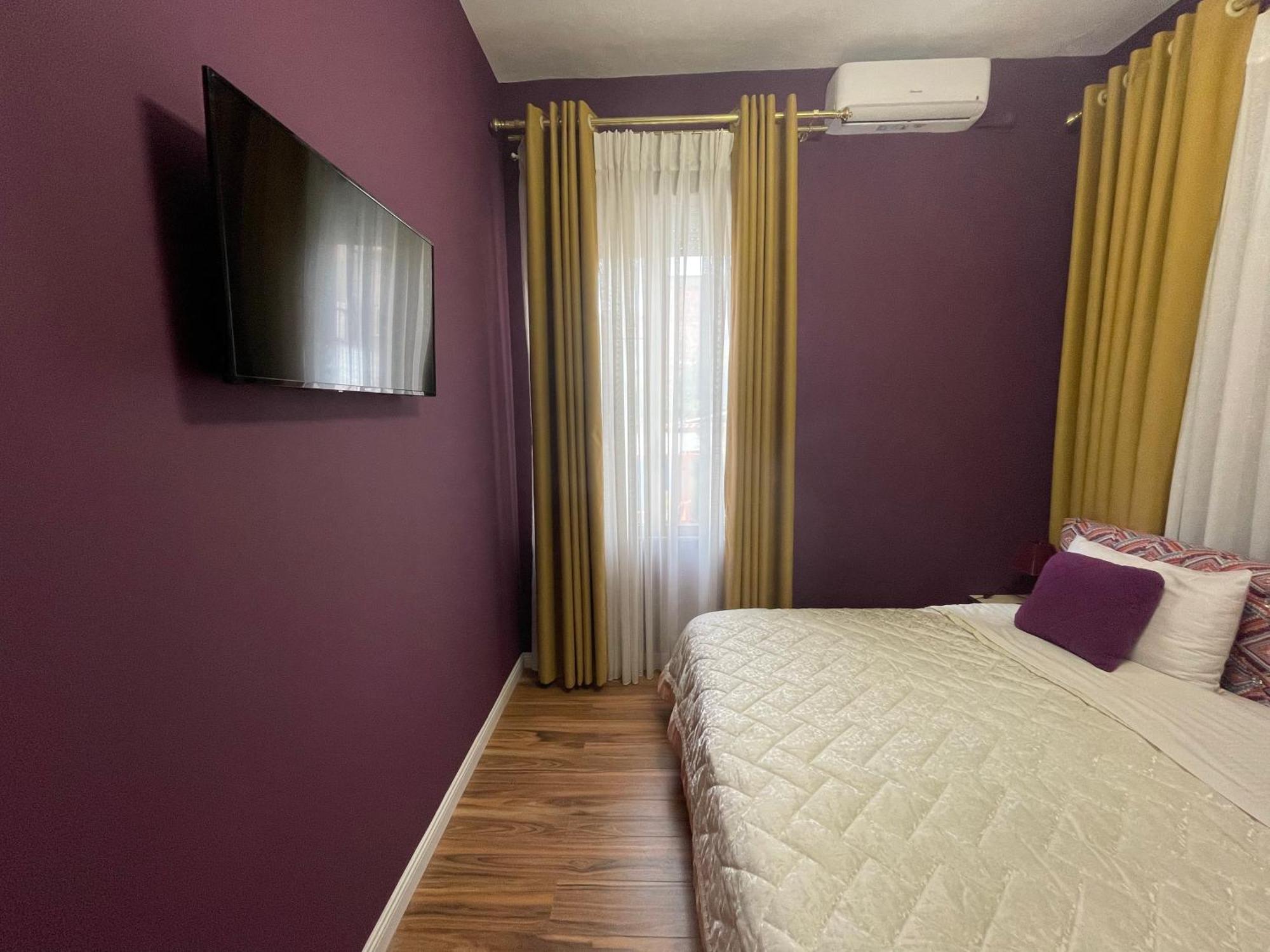 טיראנה Hotel Vila 15 - Center מראה חיצוני תמונה