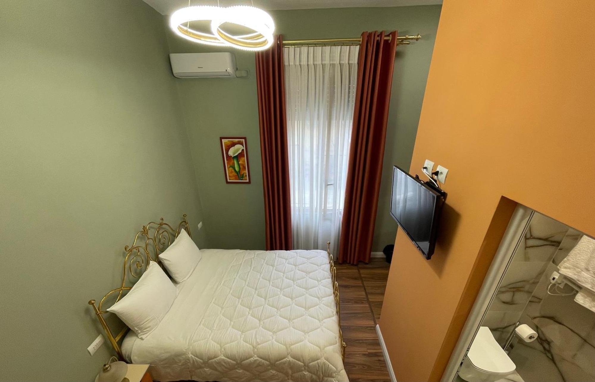 טיראנה Hotel Vila 15 - Center מראה חיצוני תמונה