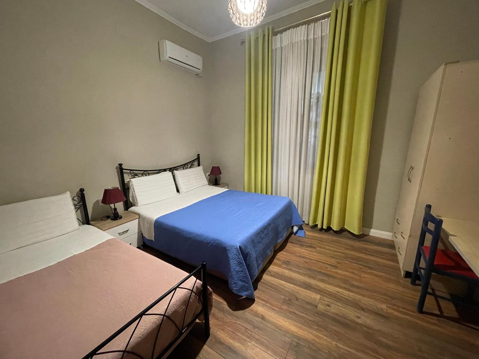 טיראנה Hotel Vila 15 - Center מראה חיצוני תמונה