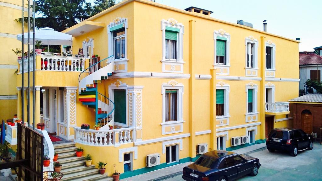 טיראנה Hotel Vila 15 - Center מראה חיצוני תמונה